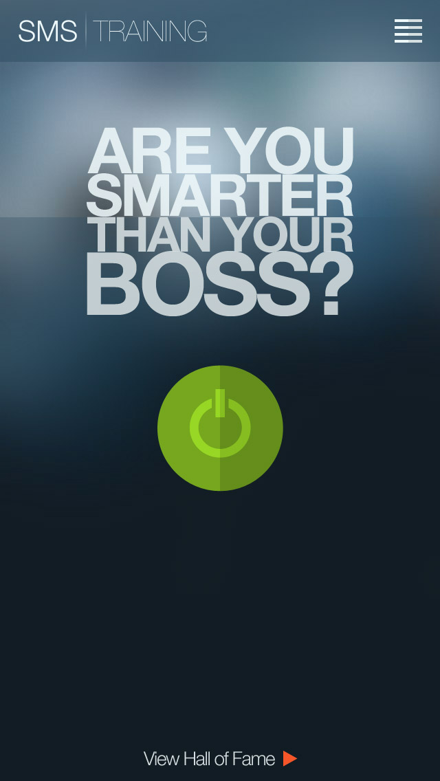 Are You Smarter Than Your Boss screenshot
