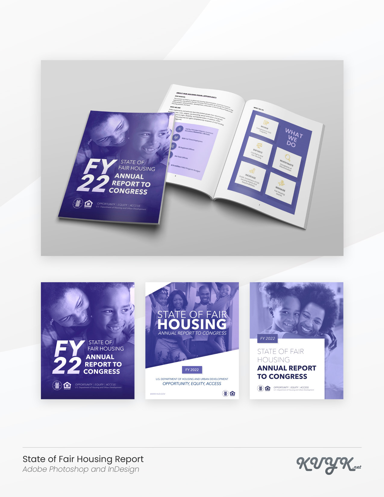 State of Fair Housing Report